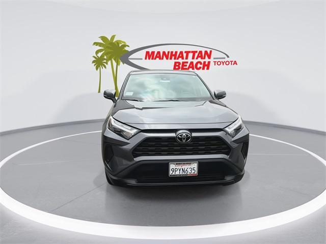 used 2024 Toyota RAV4 car, priced at $29,516