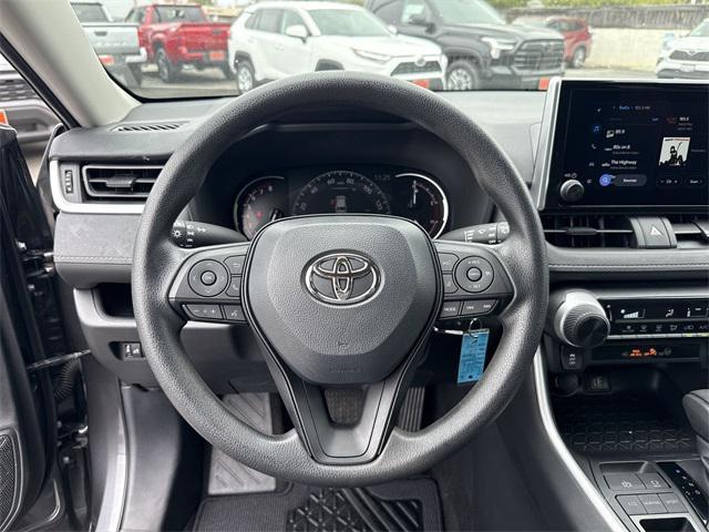 used 2024 Toyota RAV4 car, priced at $29,516