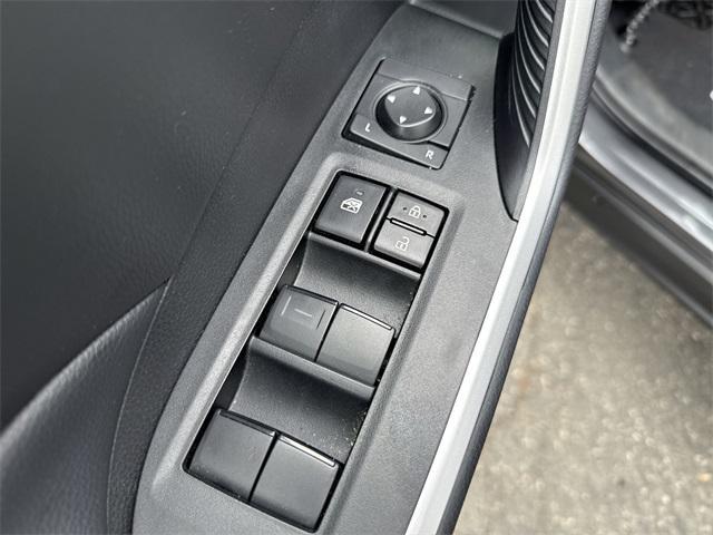 used 2024 Toyota RAV4 car, priced at $29,516
