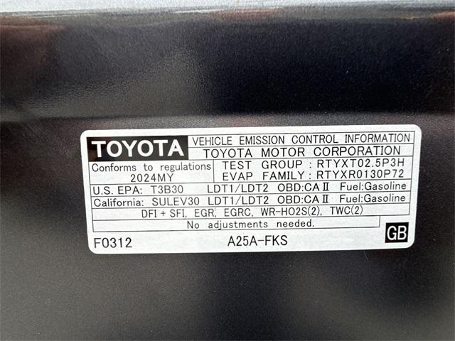 used 2024 Toyota RAV4 car, priced at $29,516