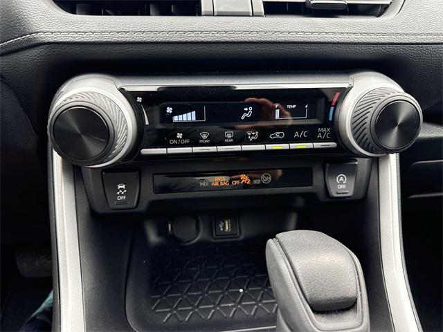 used 2024 Toyota RAV4 car, priced at $29,516