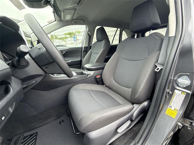 used 2024 Toyota RAV4 car, priced at $29,516
