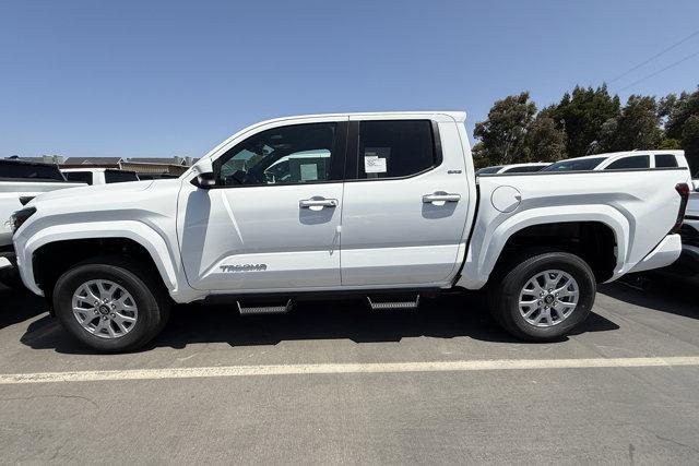 new 2025 Toyota Tacoma car, priced at $39,684