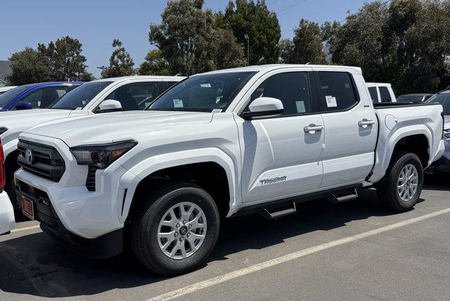 new 2025 Toyota Tacoma car, priced at $39,684
