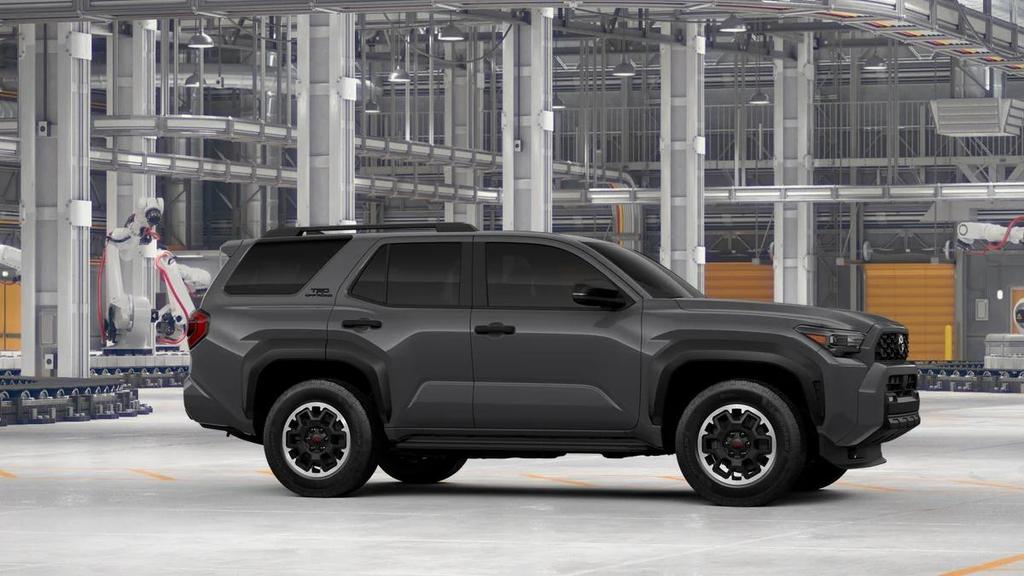 new 2025 Toyota 4Runner car, priced at $54,847