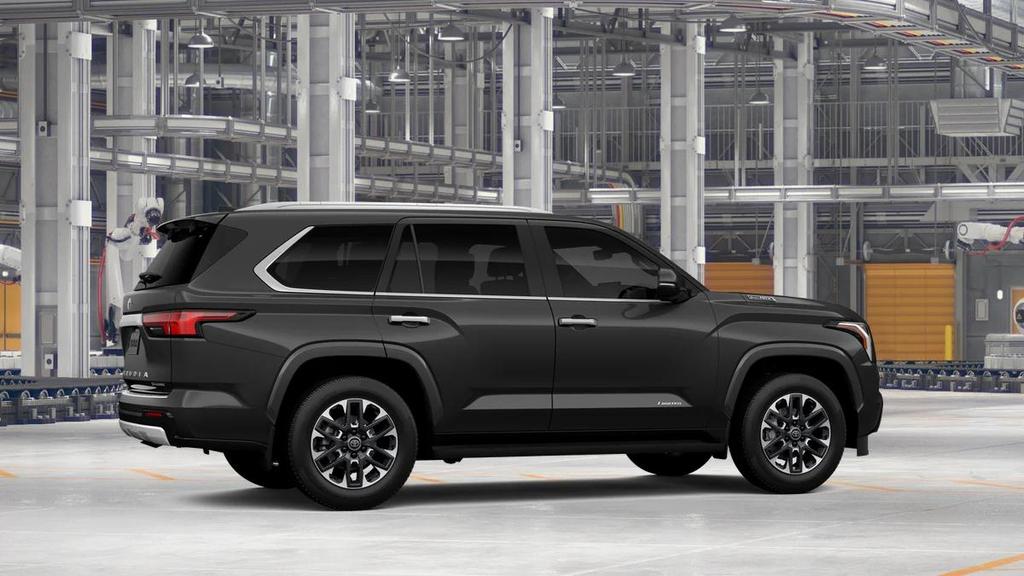 new 2026 Toyota Sequoia car, priced at $78,743