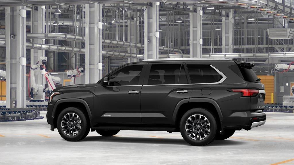 new 2026 Toyota Sequoia car, priced at $78,743