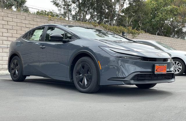 new 2026 Toyota Prius car, priced at $30,099