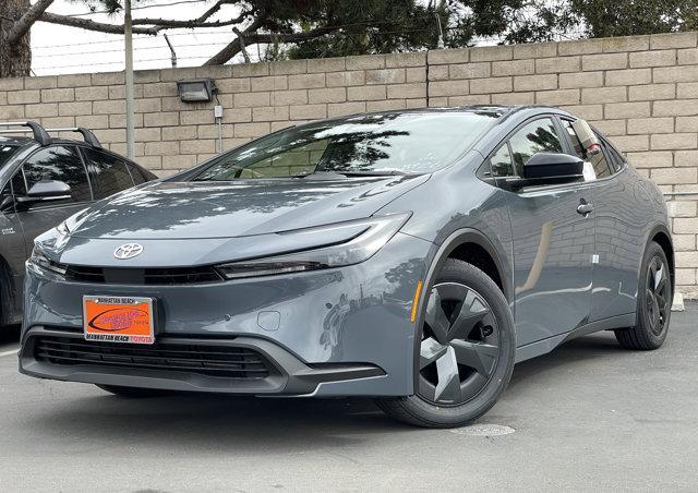 new 2026 Toyota Prius car, priced at $30,099
