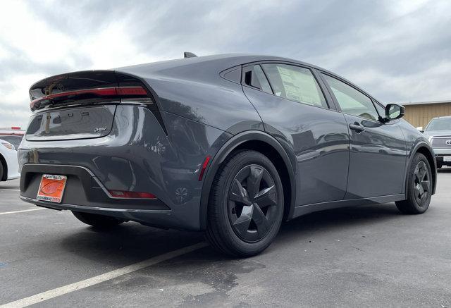new 2026 Toyota Prius car, priced at $30,099