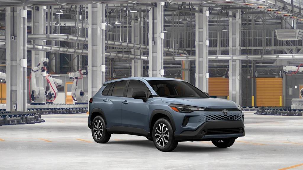 new 2026 Toyota Corolla Hybrid car, priced at $31,398