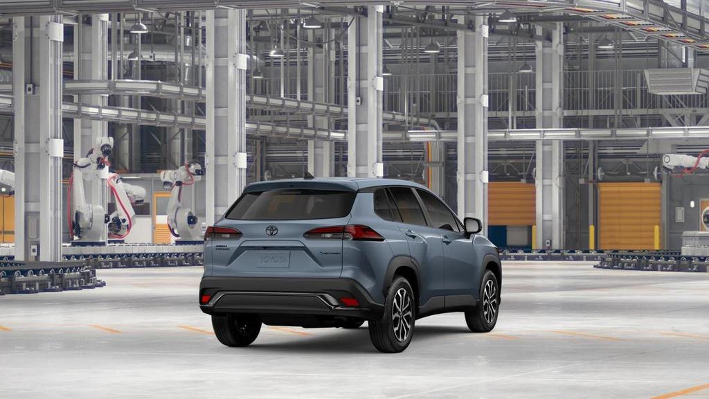 new 2026 Toyota Corolla Hybrid car, priced at $31,398