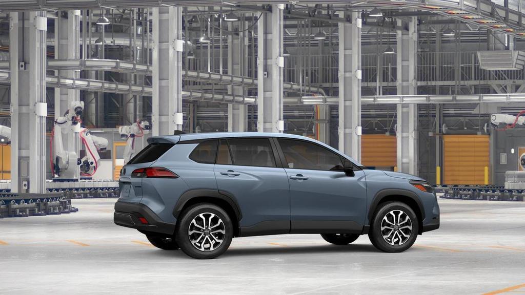 new 2026 Toyota Corolla Hybrid car, priced at $31,398