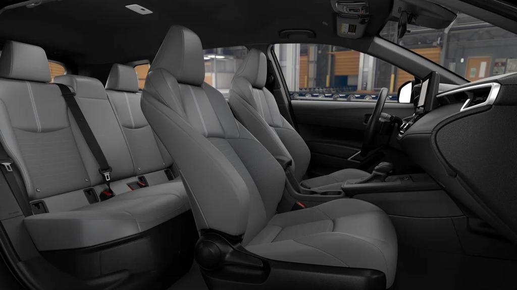 new 2026 Toyota Corolla Hybrid car, priced at $31,398