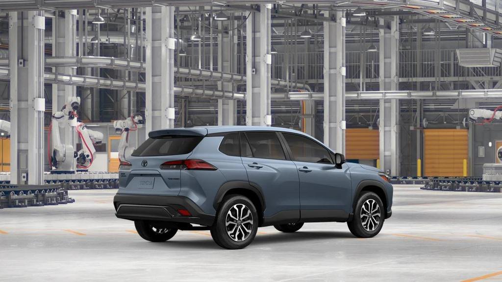 new 2026 Toyota Corolla Hybrid car, priced at $31,398