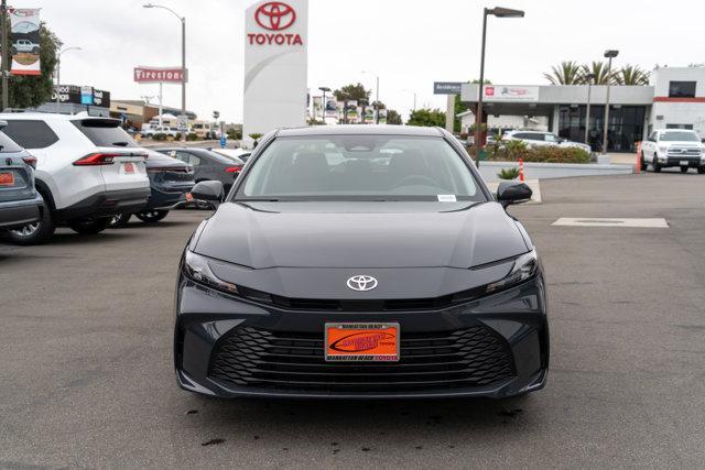 new 2026 Toyota Camry car, priced at $30,818