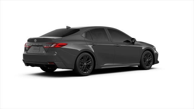 new 2025 Toyota Camry car, priced at $32,602