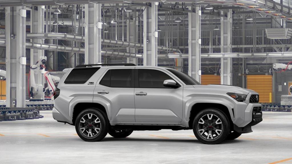new 2025 Toyota 4Runner car, priced at $59,637