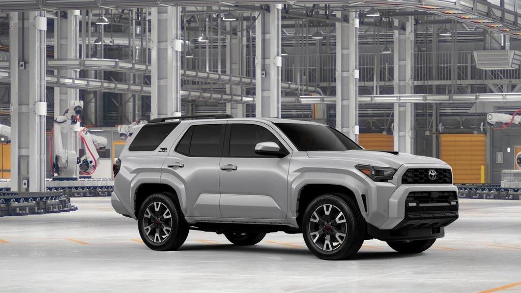 new 2025 Toyota 4Runner car, priced at $59,637