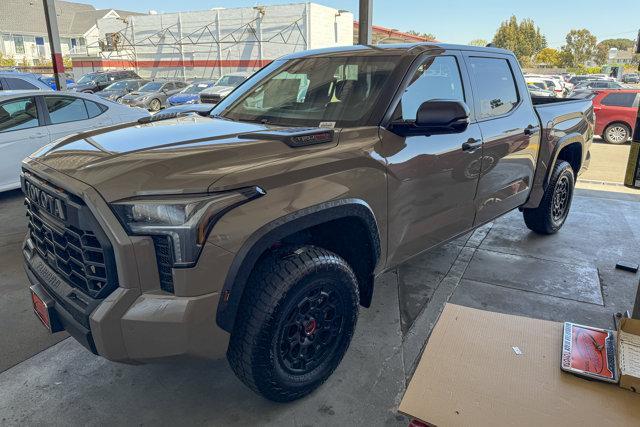 new 2025 Toyota Tundra Hybrid car, priced at $80,073
