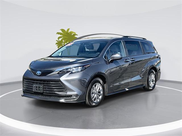 used 2025 Toyota Sienna car, priced at $47,495