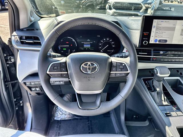 used 2025 Toyota Sienna car, priced at $47,495