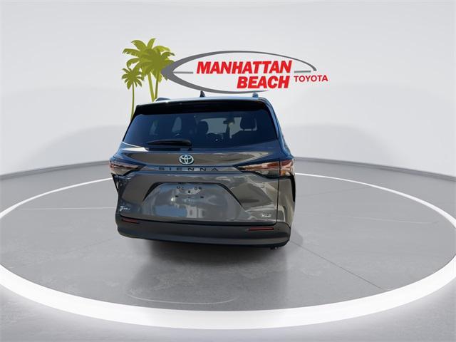 used 2025 Toyota Sienna car, priced at $47,495