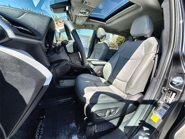 used 2025 Toyota Sienna car, priced at $47,495