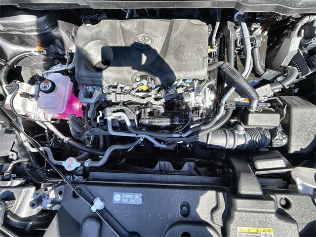 used 2025 Toyota Sienna car, priced at $47,495