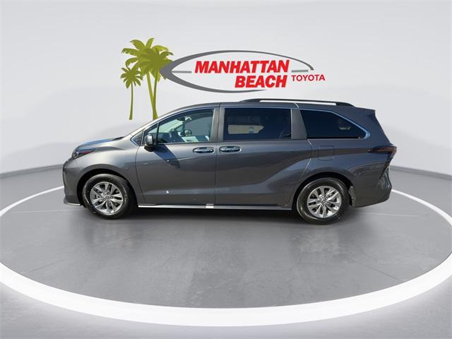 used 2025 Toyota Sienna car, priced at $47,495