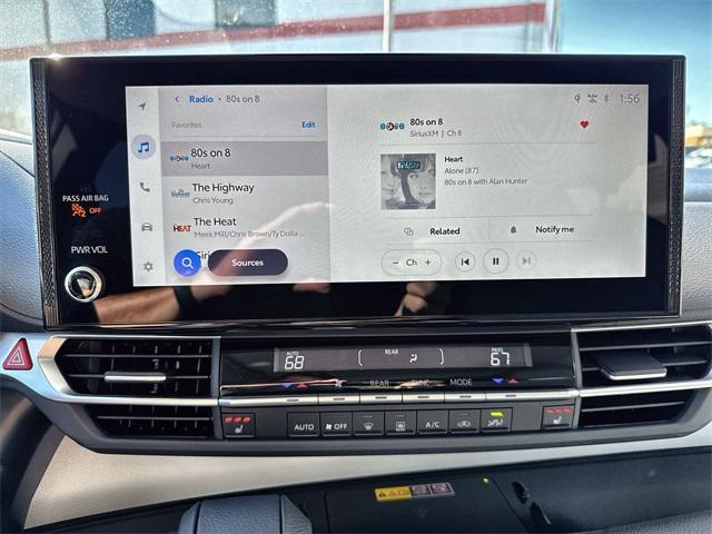 used 2025 Toyota Sienna car, priced at $47,495