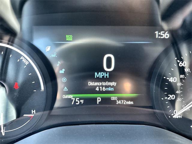 used 2025 Toyota Sienna car, priced at $47,495