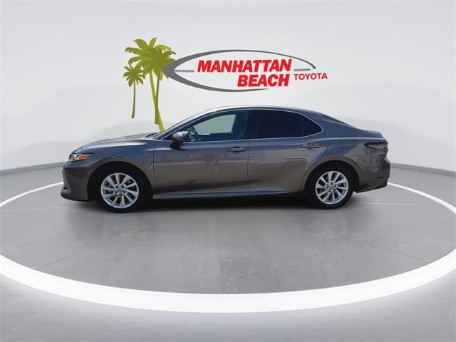 used 2023 Toyota Camry car, priced at $24,995
