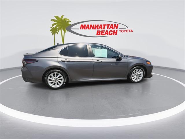 used 2023 Toyota Camry car, priced at $24,995