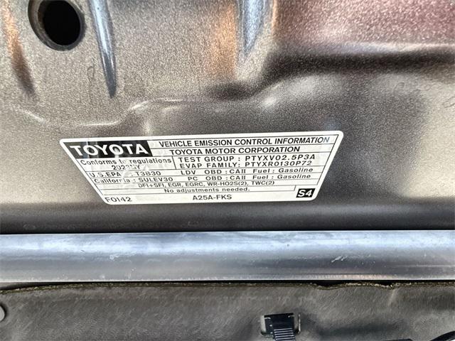 used 2023 Toyota Camry car, priced at $24,995