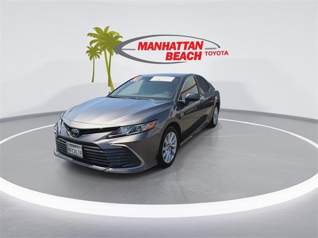 used 2023 Toyota Camry car, priced at $24,995