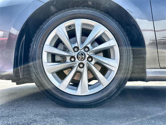 used 2023 Toyota Camry car, priced at $24,995