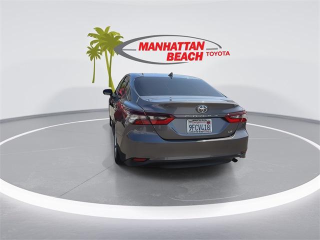used 2023 Toyota Camry car, priced at $24,995
