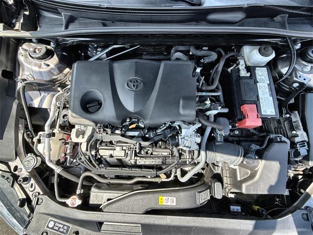 used 2023 Toyota Camry car, priced at $24,995