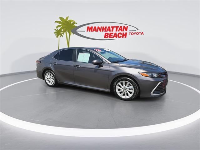 used 2023 Toyota Camry car, priced at $24,995