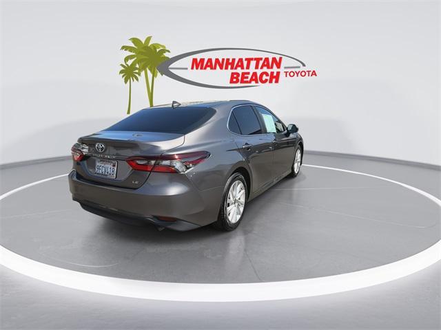 used 2023 Toyota Camry car, priced at $24,995