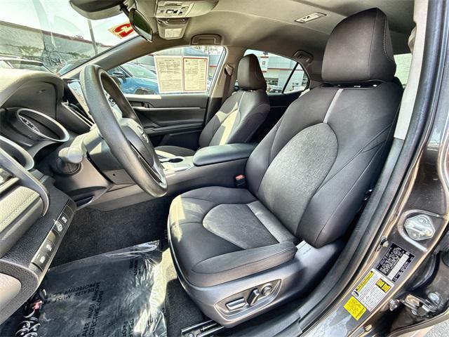 used 2023 Toyota Camry car, priced at $24,995
