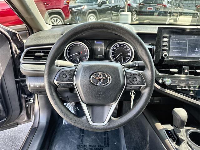 used 2023 Toyota Camry car, priced at $24,995