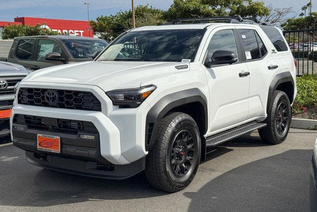 new 2025 Toyota 4Runner car, priced at $62,644