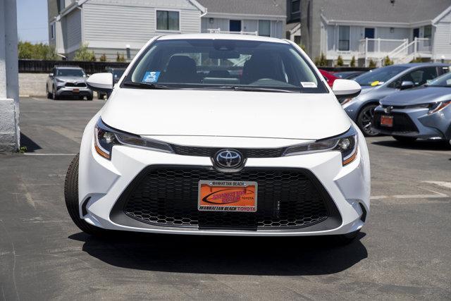 new 2026 Toyota Corolla car, priced at $24,483