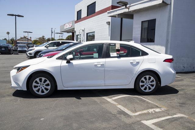 new 2026 Toyota Corolla car, priced at $24,483