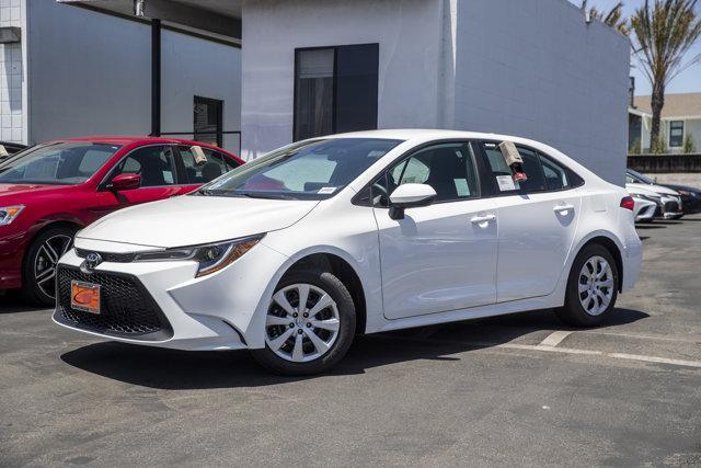 new 2026 Toyota Corolla car, priced at $24,483