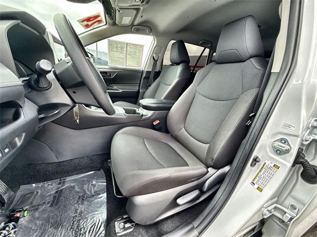 used 2024 Toyota RAV4 car, priced at $27,987