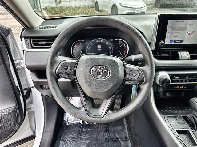 used 2024 Toyota RAV4 car, priced at $27,987