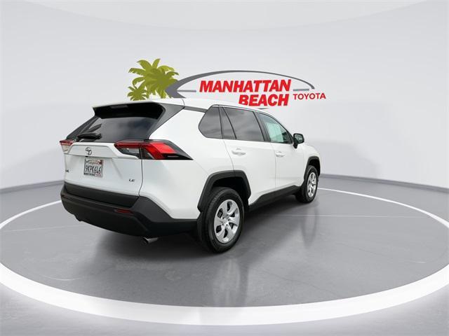 used 2024 Toyota RAV4 car, priced at $27,987